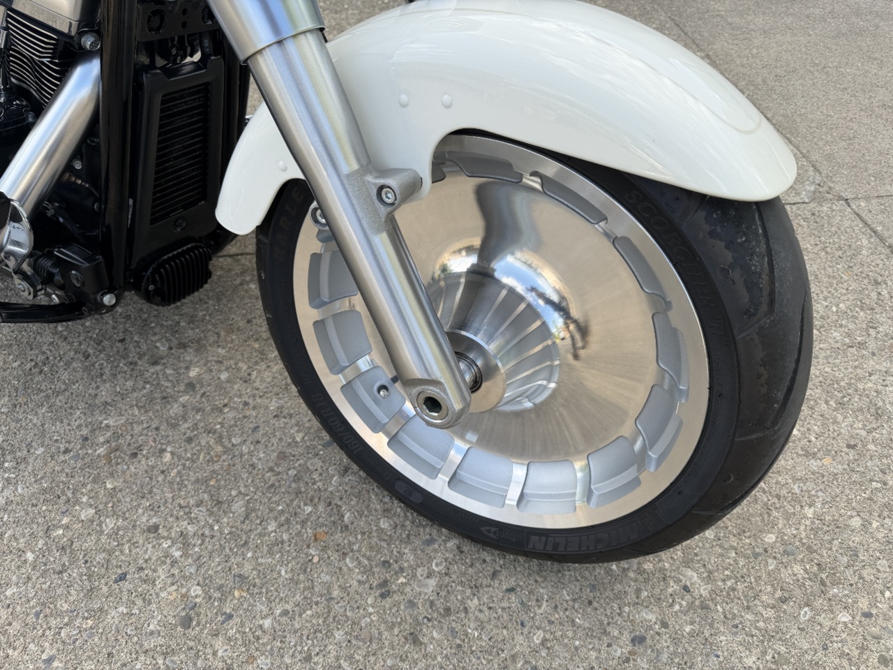 2018 Harley-Davidson FLFB Faboy